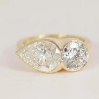 /public/photos/live/Two Stone Pear and Round Cut Moissanite Engagement Ring 993 (2).webp